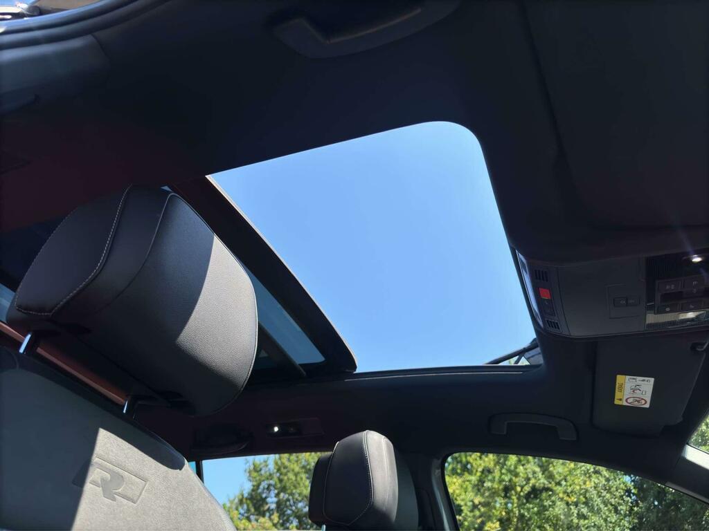 Volkswagen Tiguan 2.0 Tdi R-line Dsg Euro 6 Ss CK19VMT Grey #3