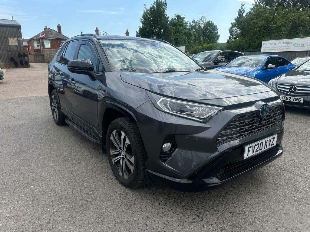 Toyota Rav 4 Dynamic