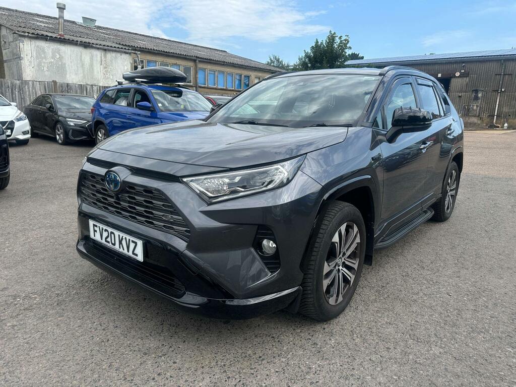 Toyota Rav 4 Dynamic #2