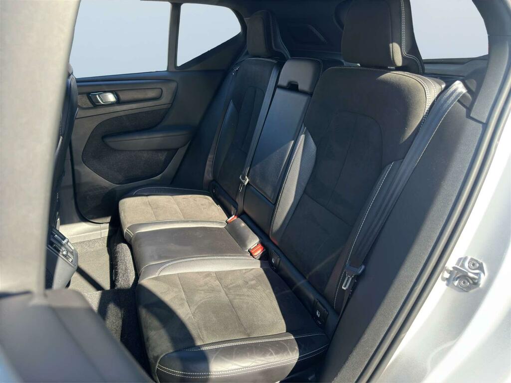 Volvo XC40 D4 Awd R-design Pro Xenium Pack Intel Grey #22