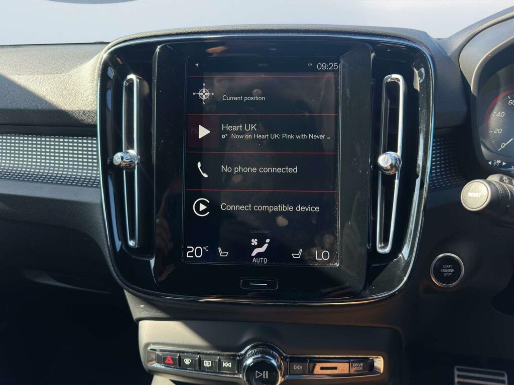 Volvo XC40 D4 Awd R-design Pro Xenium Pack Intel Grey #24