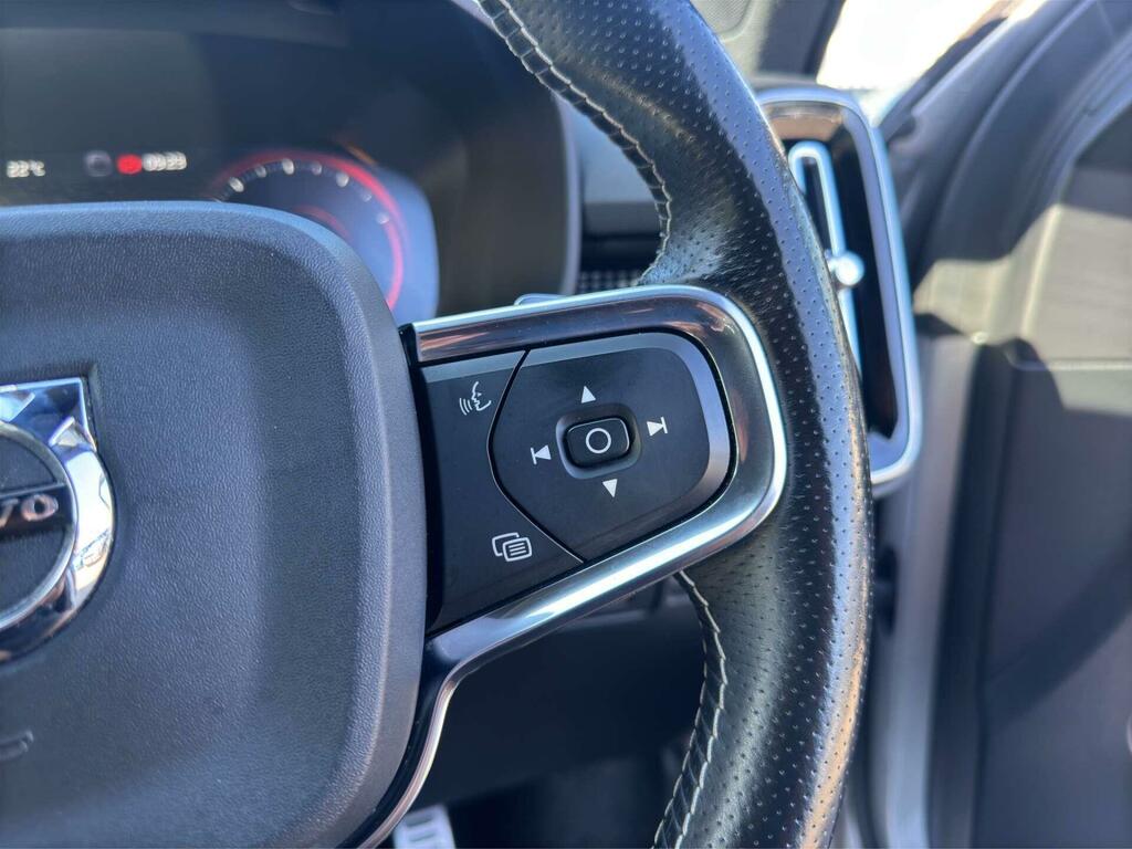 Volvo XC40 D4 Awd R-design Pro Xenium Pack Intel Grey #19