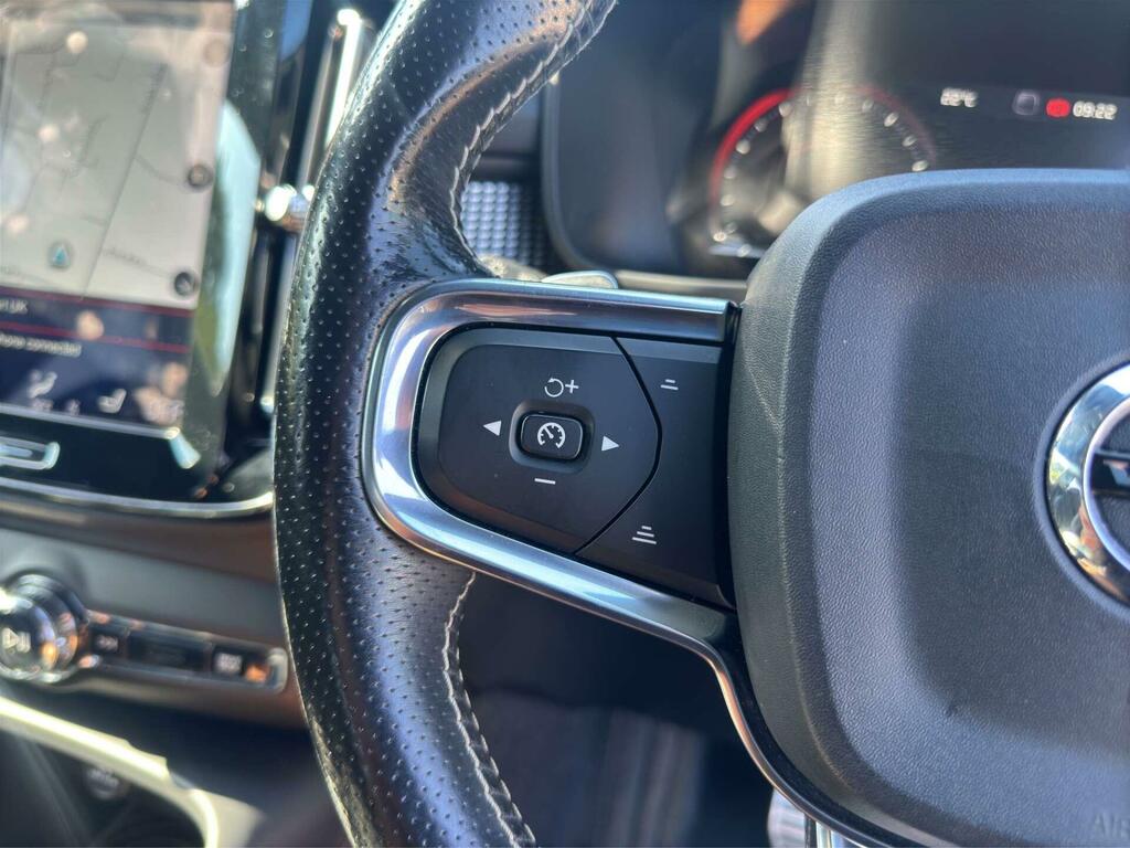 Volvo XC40 D4 Awd R-design Pro Xenium Pack Intel Grey #16