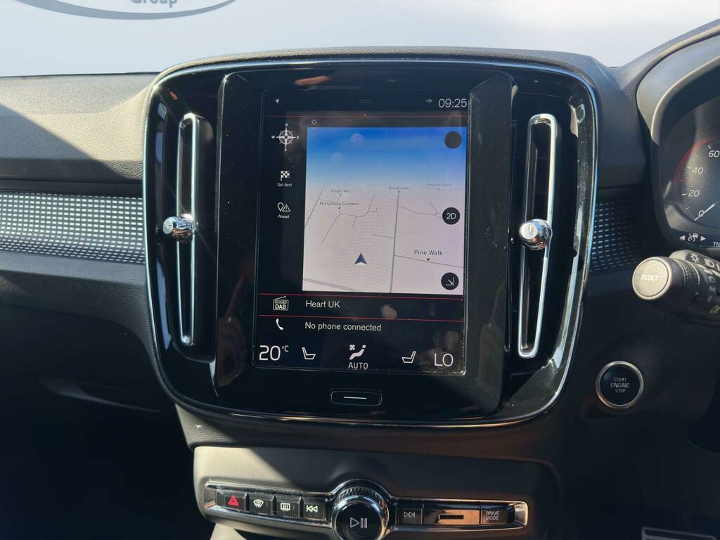 Volvo XC40 D4 Awd R-design Pro Xenium Pack Intel Grey #25