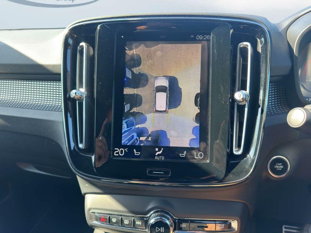 Volvo XC40 D4 Awd R-design Pro Xenium Pack Intel Grey #26