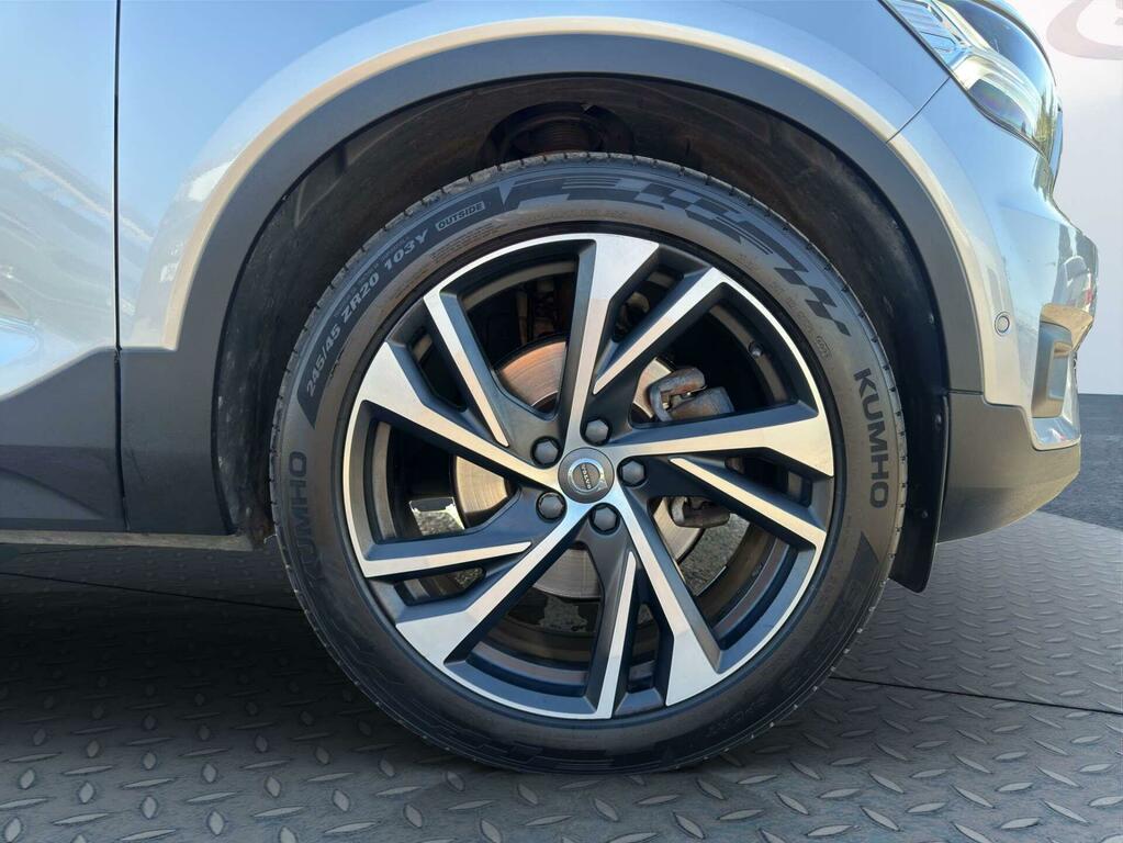 Volvo XC40 D4 Awd R-design Pro Xenium Pack Intel Grey #45
