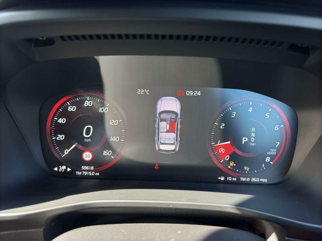 Volvo XC40 D4 Awd R-design Pro Xenium Pack Intel Grey #18