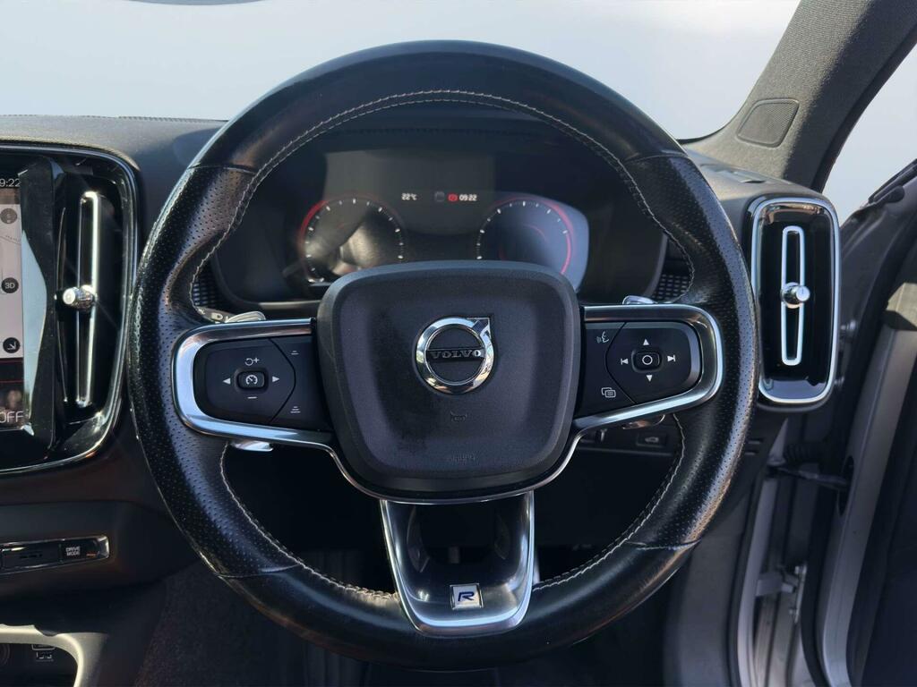 Volvo XC40 D4 Awd R-design Pro Xenium Pack Intel Grey #15