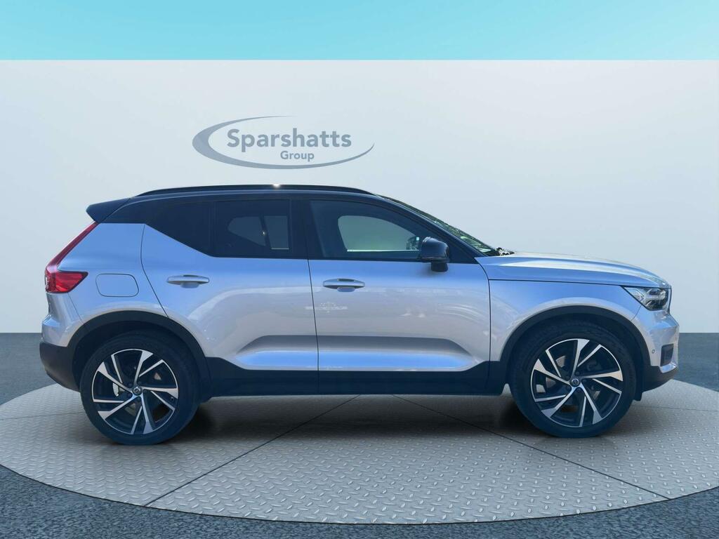 Volvo XC40 D4 Awd R-design Pro Xenium Pack Intel Grey #11