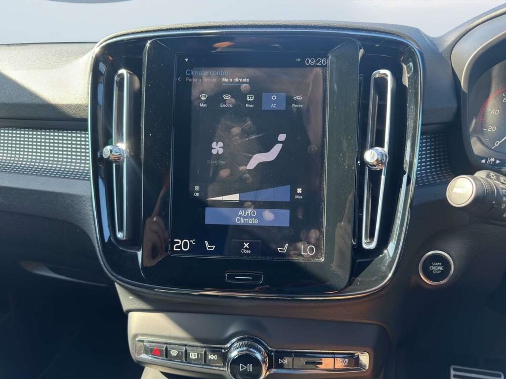 Volvo XC40 D4 Awd R-design Pro Xenium Pack Intel Grey #28
