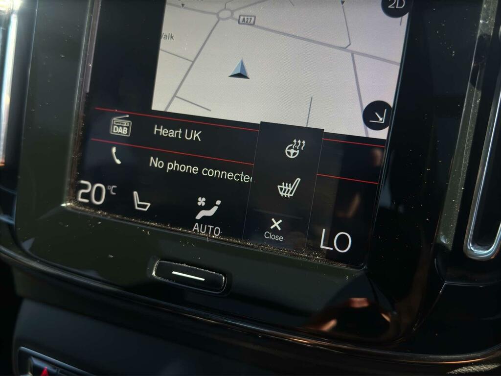 Volvo XC40 D4 Awd R-design Pro Xenium Pack Intel Grey #29