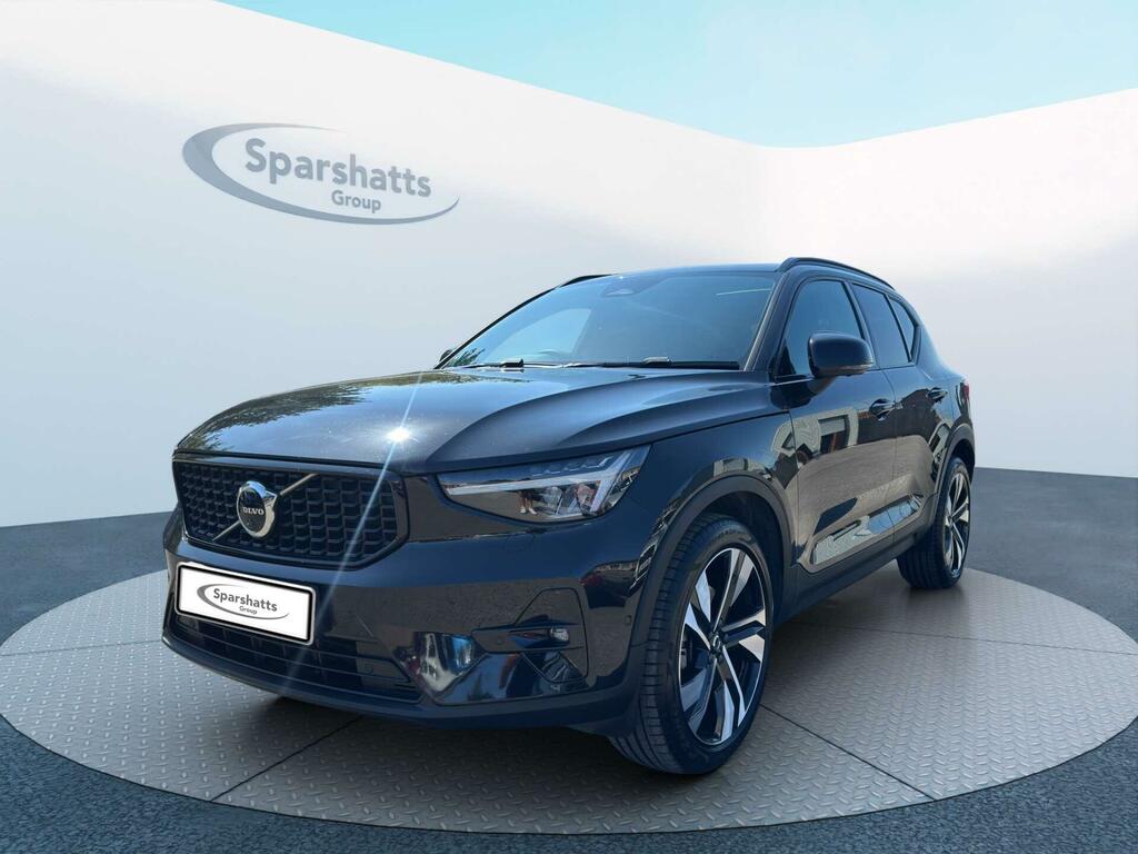Volvo XC40 Ultimate Black #6