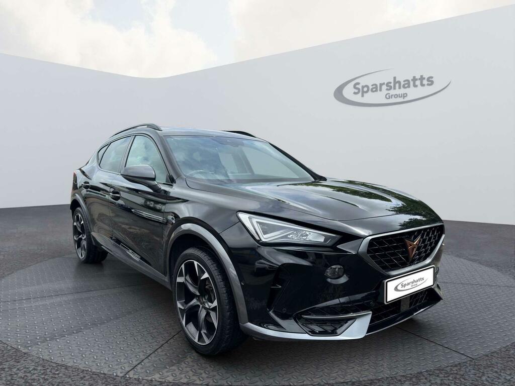 Cupra Formentor V2 Black