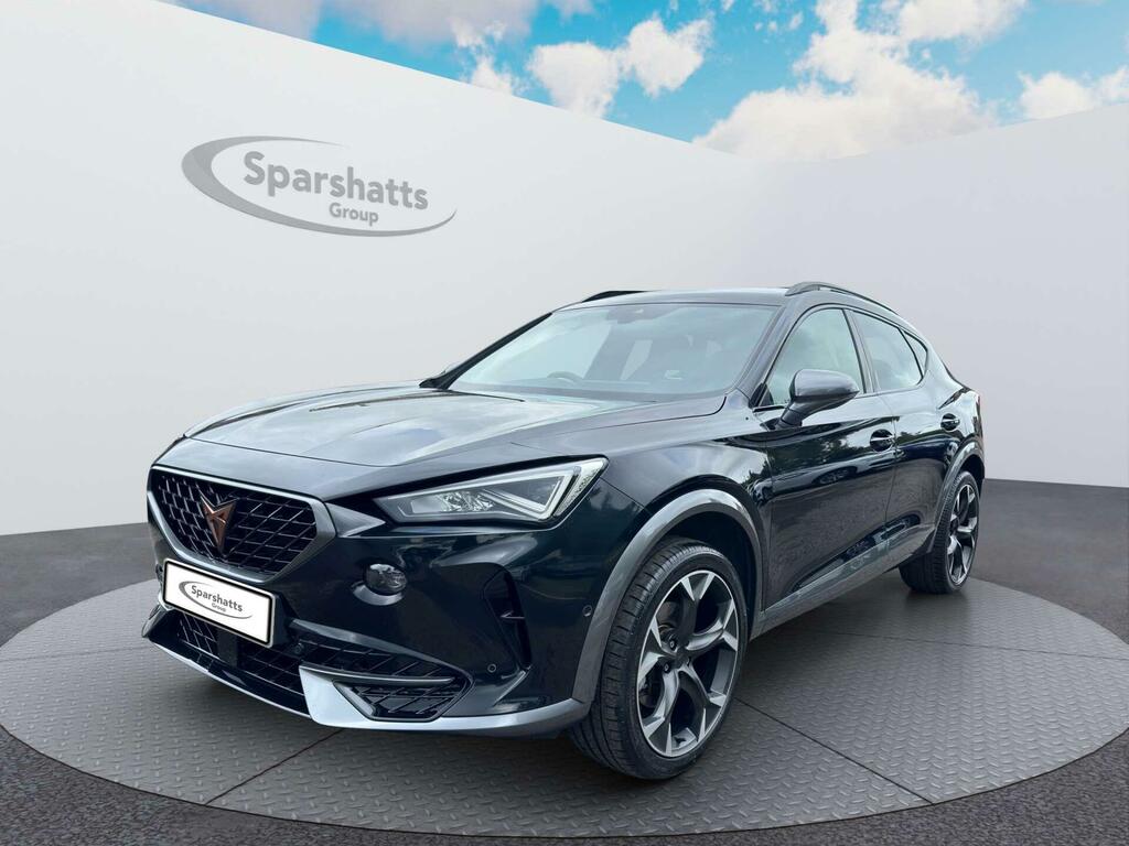 Cupra Formentor V2 Black #2