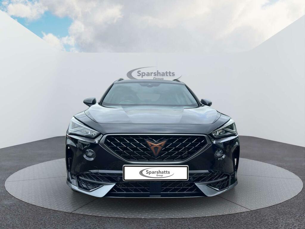 Cupra Formentor V2 Black #3