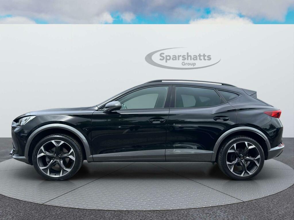 Cupra Formentor V2 Black #4