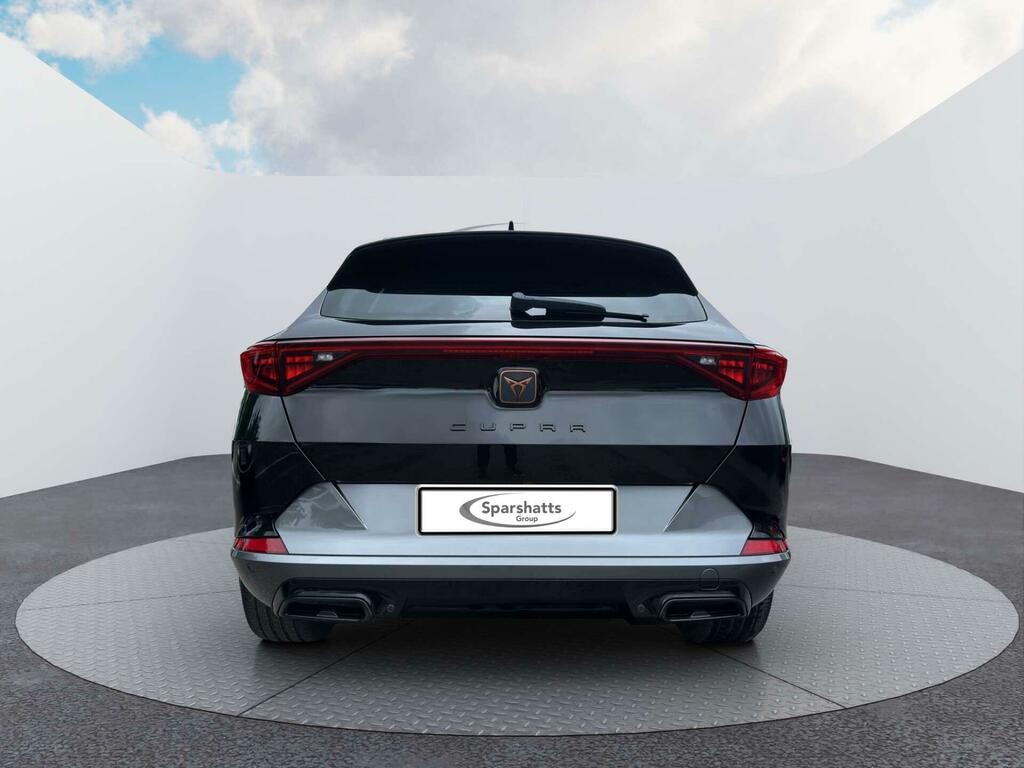Cupra Formentor V2 Black #6
