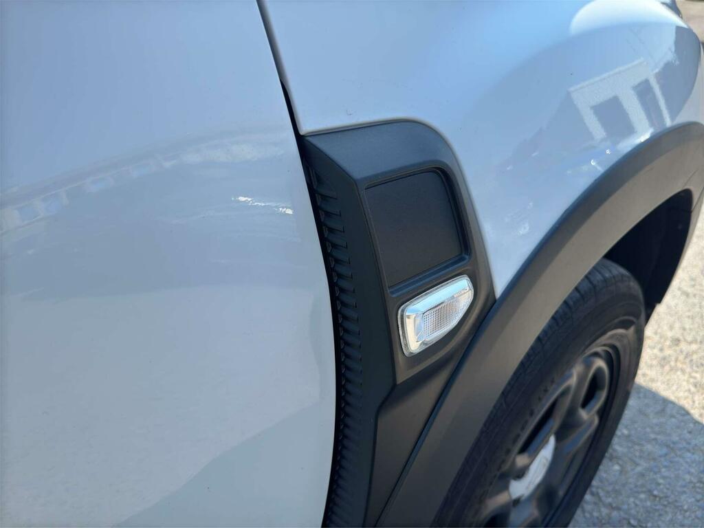 Dacia Duster 1.6 Sce Comfort 4X4 White #32