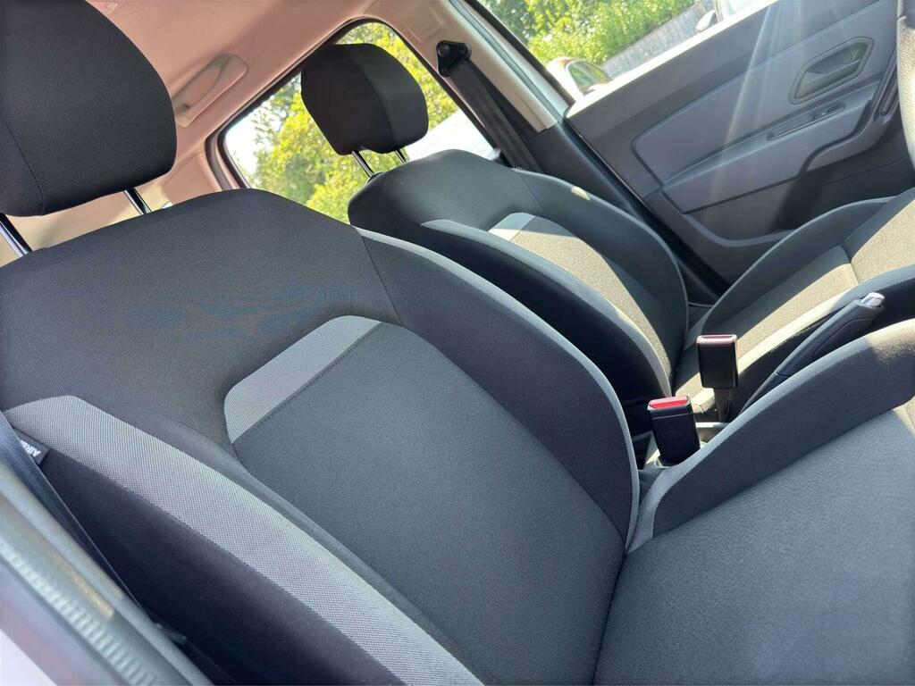 Dacia Duster 1.6 Sce Comfort 4X4 White #33