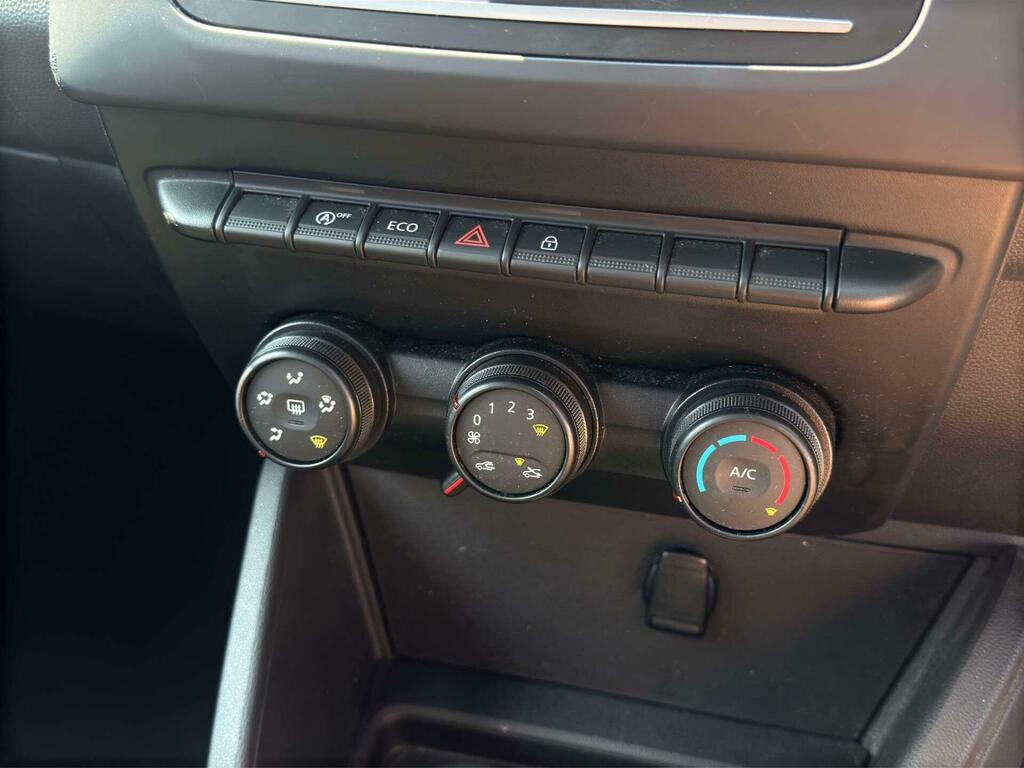 Dacia Duster 1.6 Sce Comfort 4X4 White #24