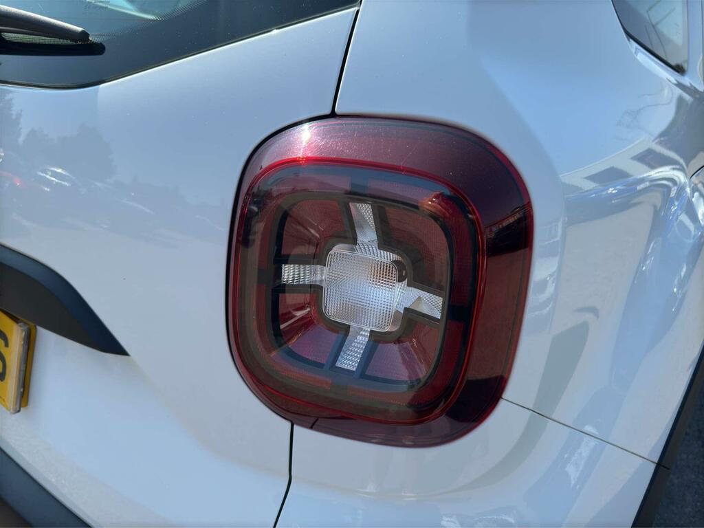 Dacia Duster 1.6 Sce Comfort 4X4 White #34