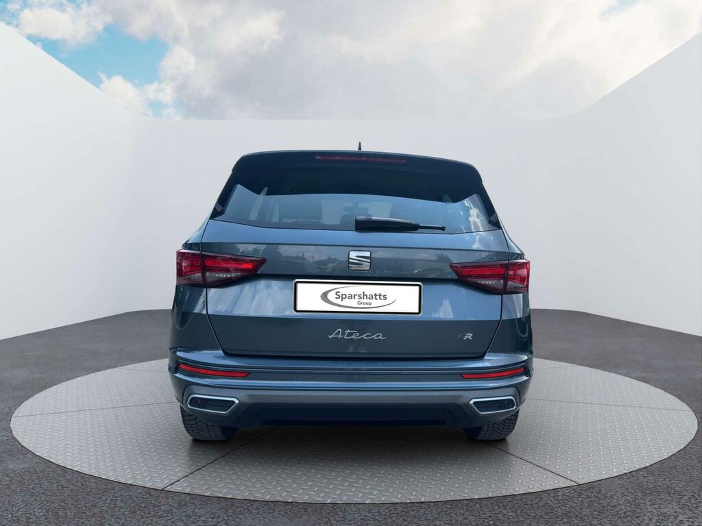 Seat Ateca Fr Grey #6