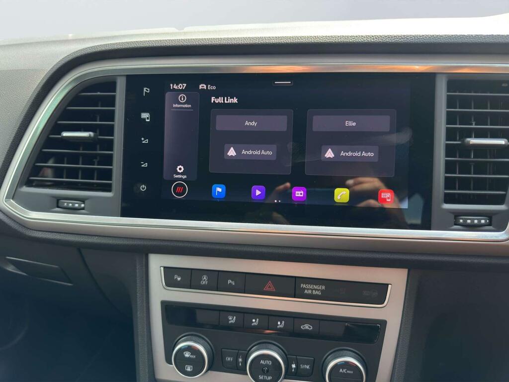 Seat Ateca 1.5 Tsi Evo Se Technology Euro 6 Ss Green #26