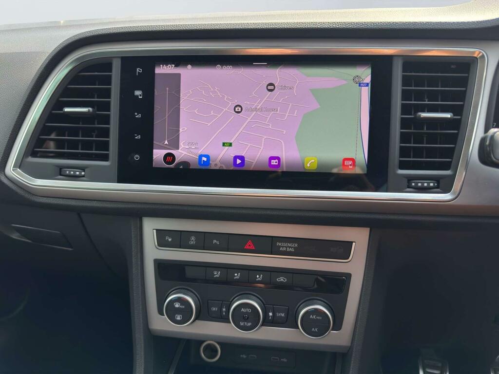 Seat Ateca 1.5 Tsi Evo Se Technology Euro 6 Ss Green #23