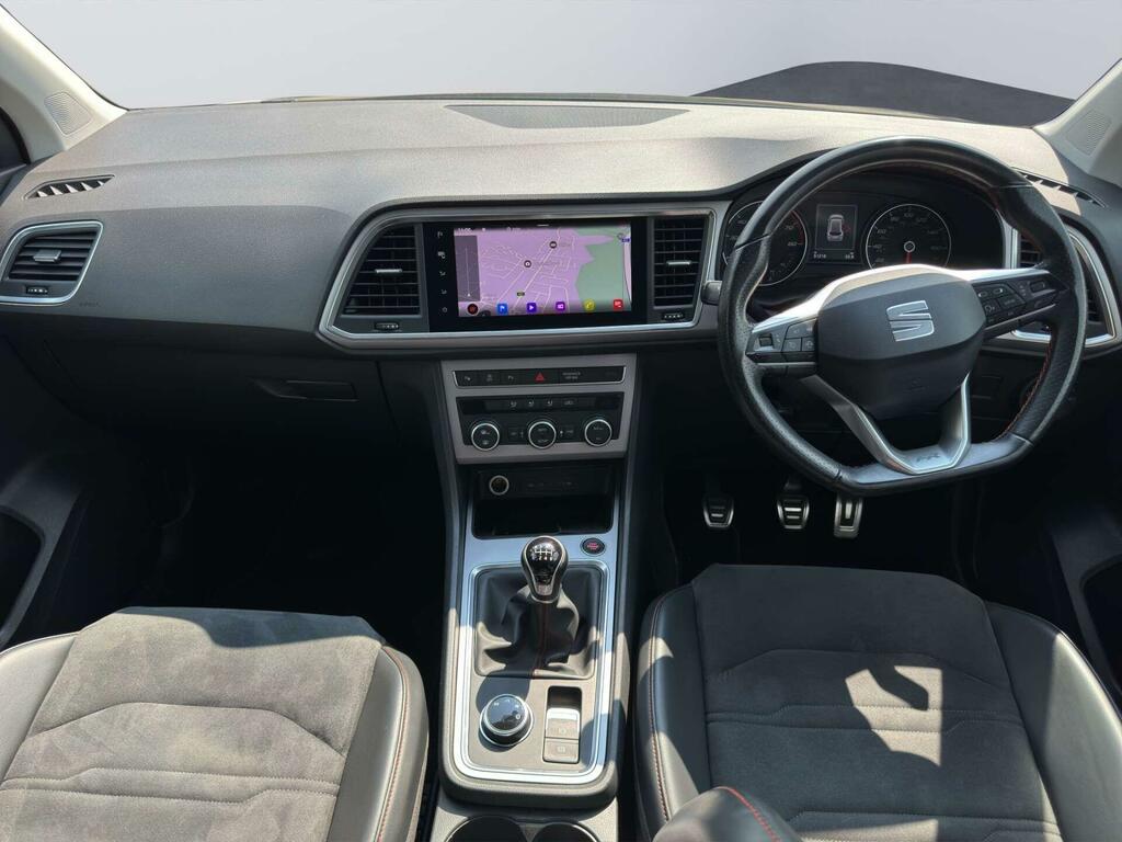 Seat Ateca 1.5 Tsi Evo Se Technology Euro 6 Ss Green #11