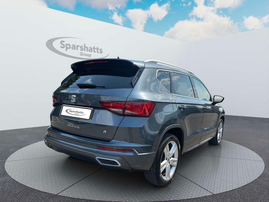 Seat Ateca 1.5 Tsi Evo Se Technology Euro 6 Ss Green #7