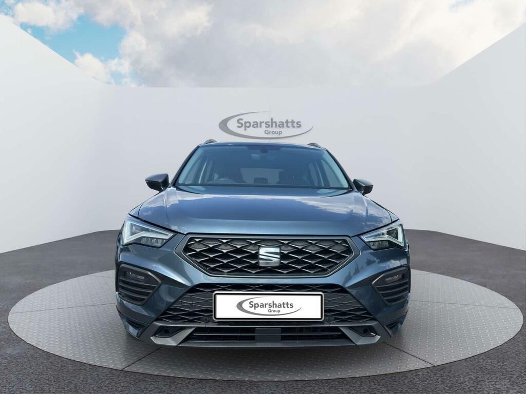 Seat Ateca Fr Grey #2