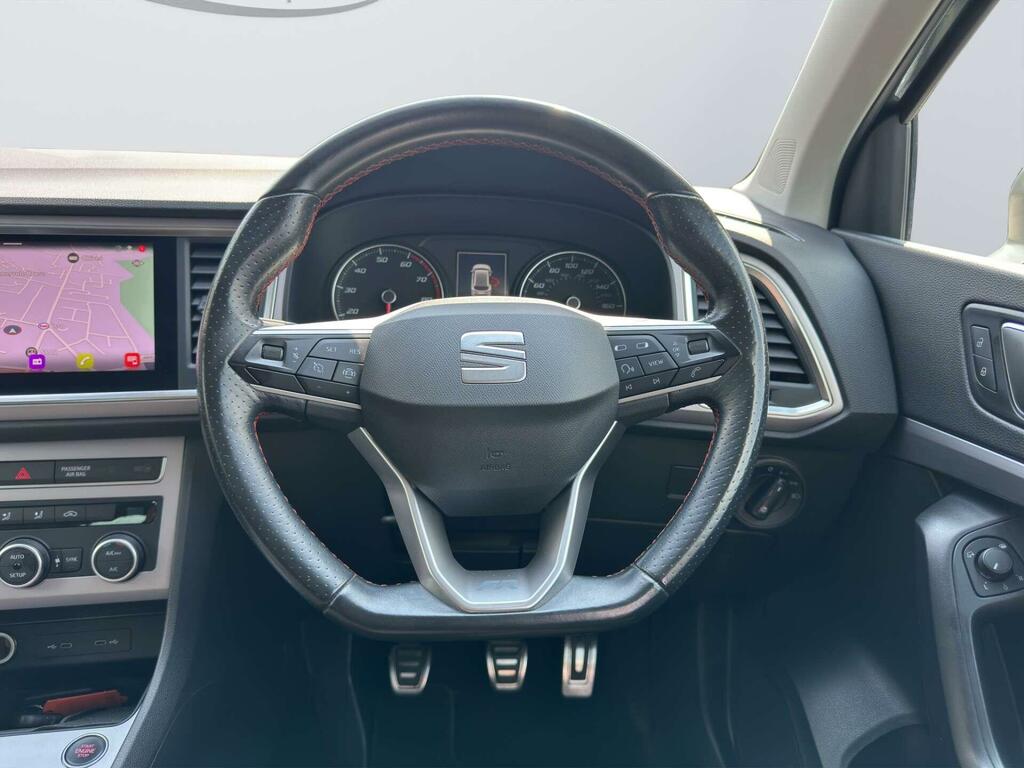 Seat Ateca 1.5 Tsi Evo Se Technology Euro 6 Ss Green #12