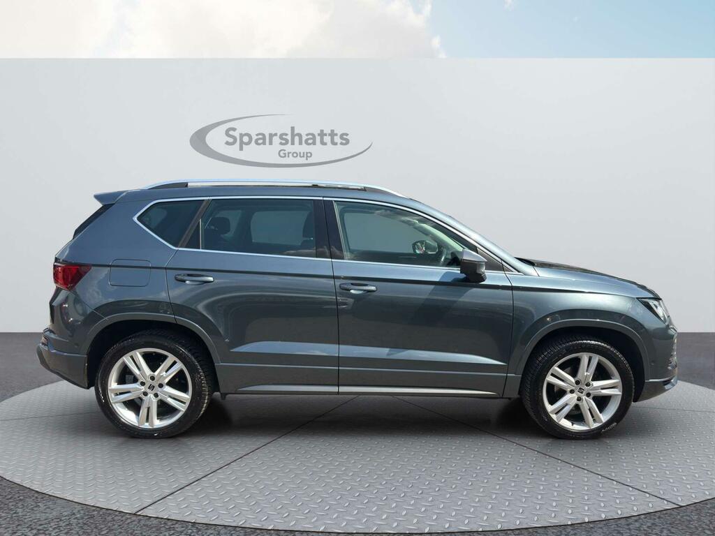 Seat Ateca 1.5 Tsi Evo Se Technology Euro 6 Ss Green #8