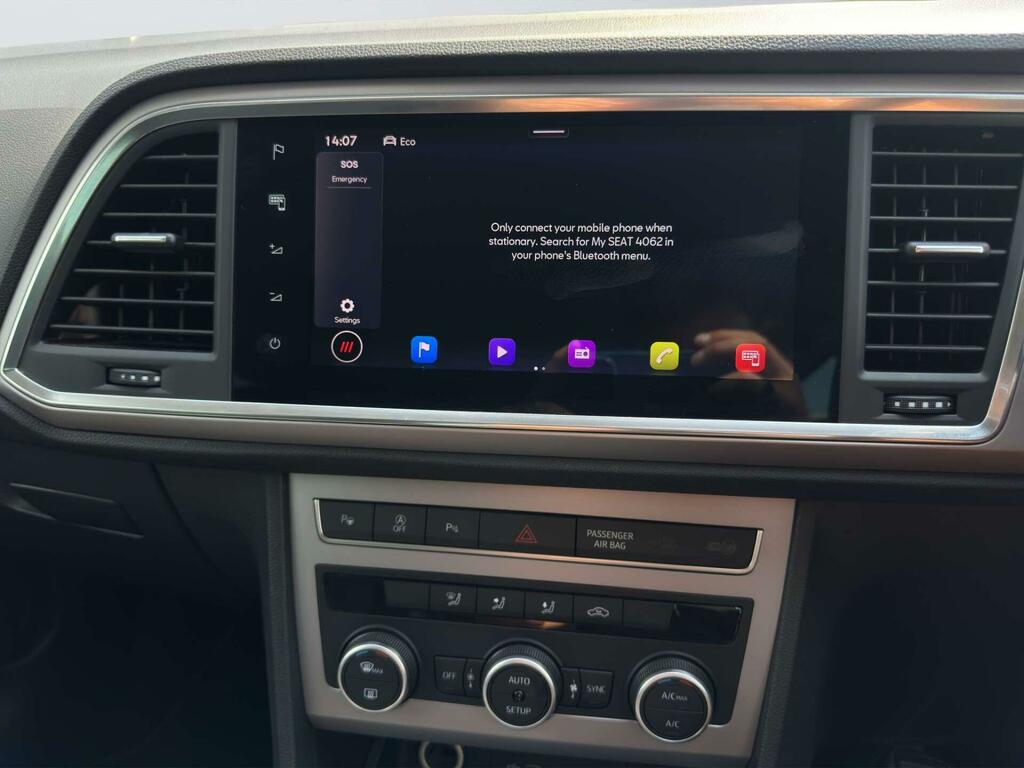 Seat Ateca 1.5 Tsi Evo Se Technology Euro 6 Ss Green #24