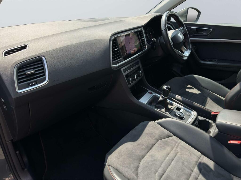 Seat Ateca 1.5 Tsi Evo Se Technology Euro 6 Ss Green #10