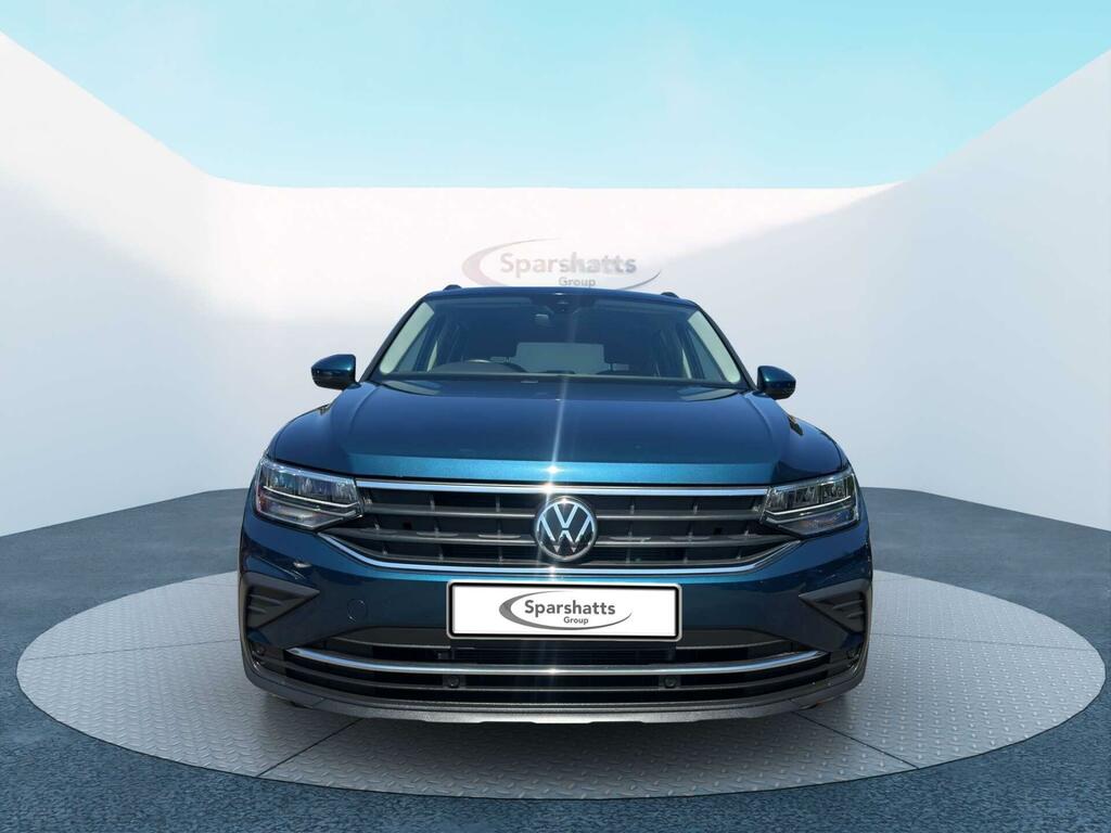 Volkswagen Tiguan Life Blue #3
