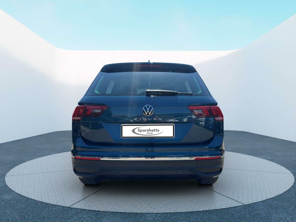 Volkswagen Tiguan Life Blue #6