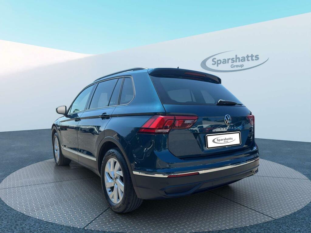 Volkswagen Tiguan Life Blue #5