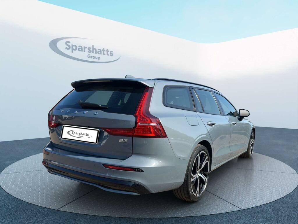Volvo V60 B3 Plus Mhev #7