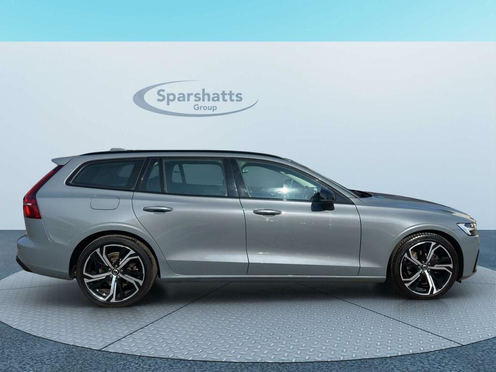 Volvo V60 B3 Plus Mhev #8