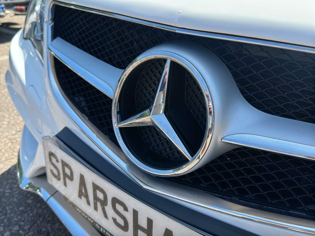 Mercedes-Benz E Class 2.1 E250 Cdi Amg Night Edition 201 Bhp Blue #40