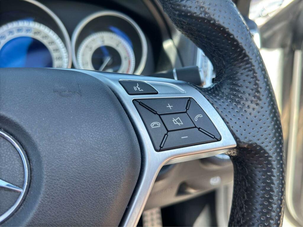 Mercedes-Benz E Class 2.1 E250 Cdi Amg Night Edition 201 Bhp Blue #16