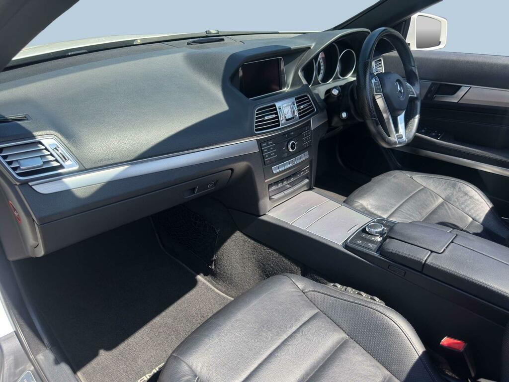 Mercedes-Benz E Class 2.1 E250 Cdi Amg Night Edition 201 Bhp Blue #10