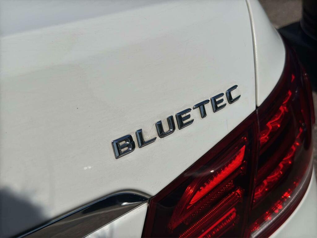 Mercedes-Benz E Class 2.1 E250 Cdi Amg Night Edition 201 Bhp Blue #35