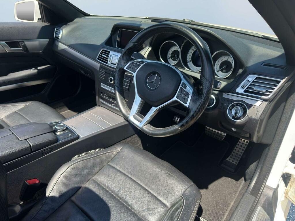 Mercedes-Benz E Class 2.1 E250 Cdi Amg Night Edition 201 Bhp Blue #9