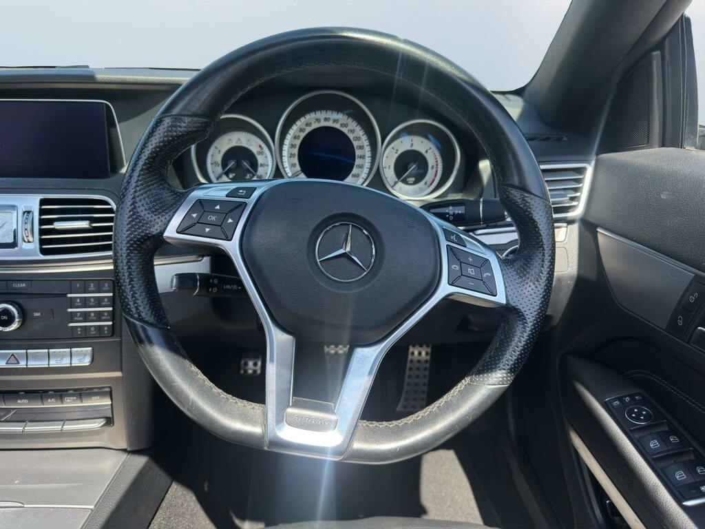 Mercedes-Benz E Class 2.1 E250 Cdi Amg Night Edition 201 Bhp Blue #12