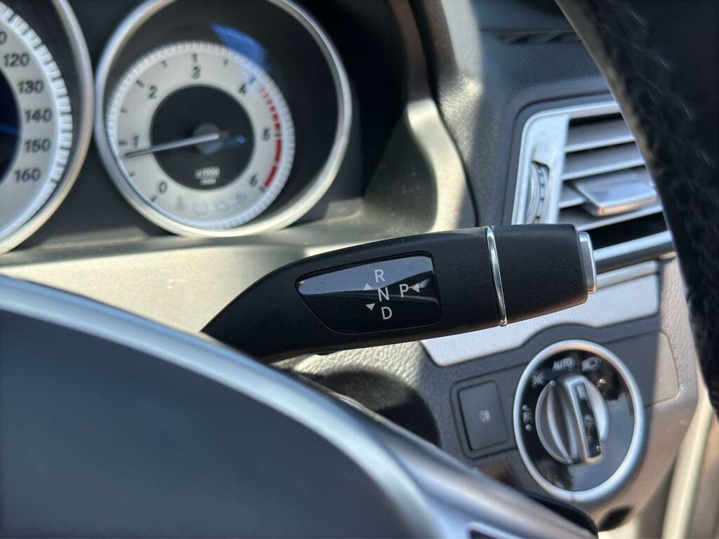 Mercedes-Benz E Class 2.1 E250 Cdi Amg Night Edition 201 Bhp Blue #28