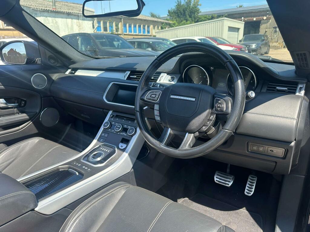 Land Rover Range Rover Evoque 2.0 Td4 Hse Dynamic 4Wd Euro 6 Ss AX67DXW Blue #6