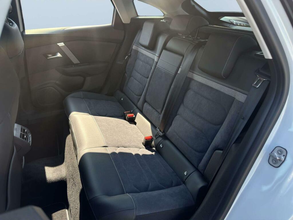 Citroen e-C4 100Kw E-series 50Kwh Black #16