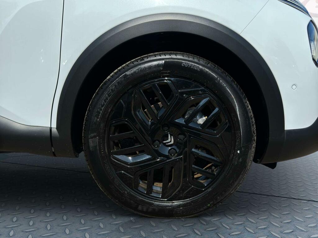 Citroen e-C4 100Kw E-series 50Kwh Black #39